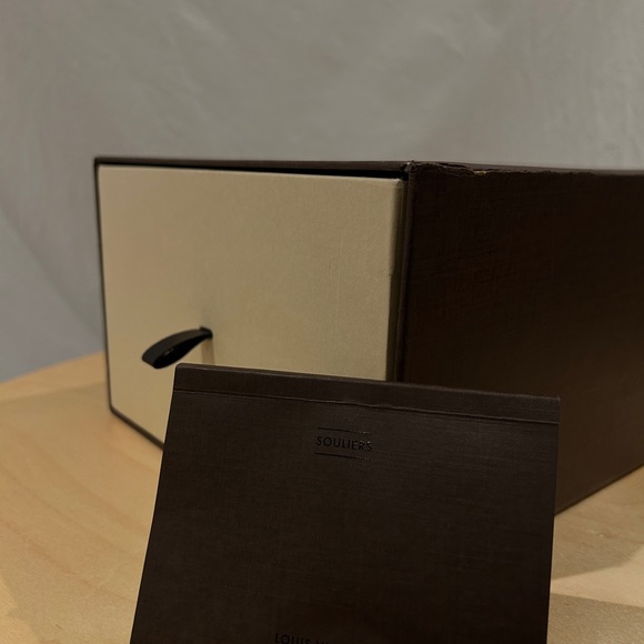 Louis Vuitton Damier Keys Sandal - Picture 7 of 7